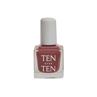 Ten over Ten Nail Polish in Hester