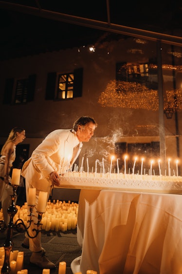 Brunello Cucinelli Toasted 70th Birthday With Star-Studded Event in Italy