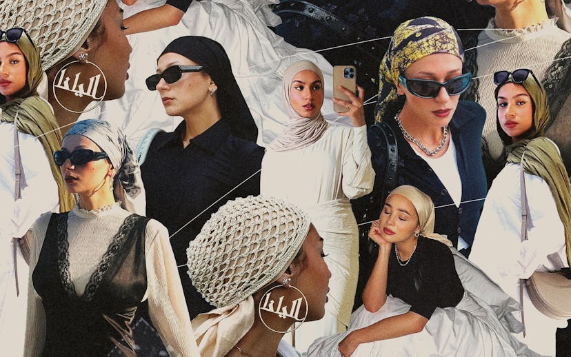 Hijabi Women Are the Blueprint for the Modest Dressing “Trend”