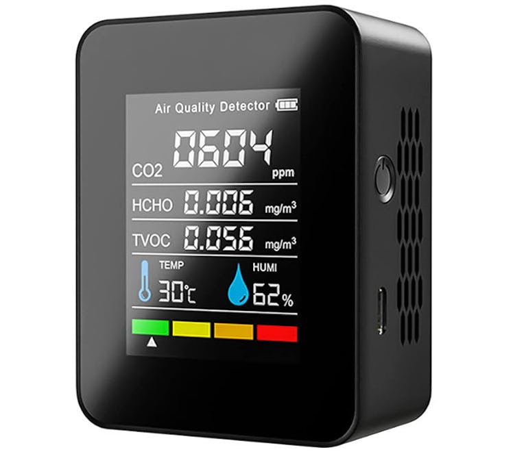 Iwaki Real-time 5-in-1 Air Quality Monitor