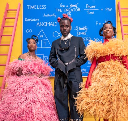 The 2024 Pirelli Calendar Stars Naomi Campbell, Angela Bassett, Idris Elba, & More