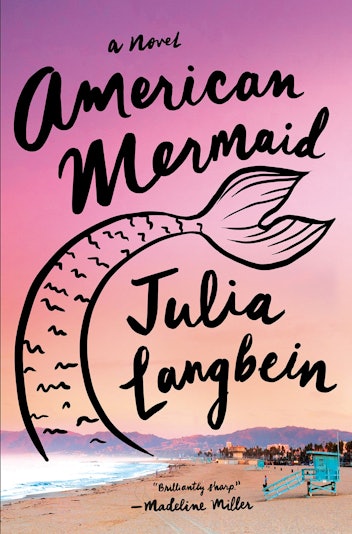 'American Mermaid' by Julia Langbein