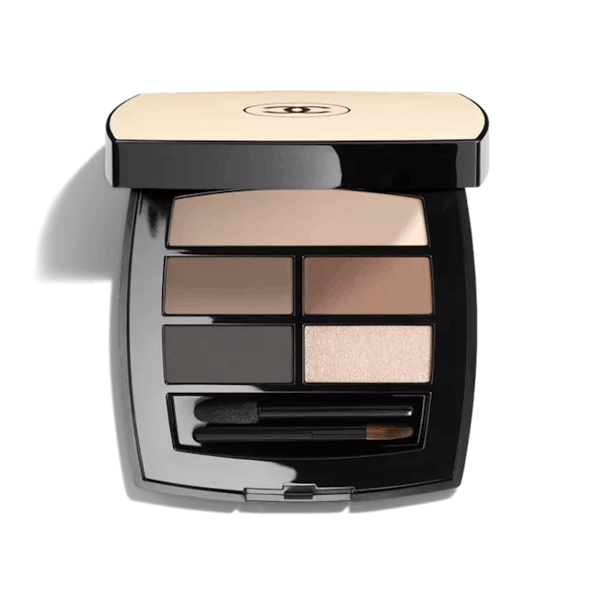 Chanel LES BEIGES Healthy Glow Natural Eyeshadow Palette