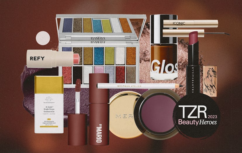 the best fall makeup products