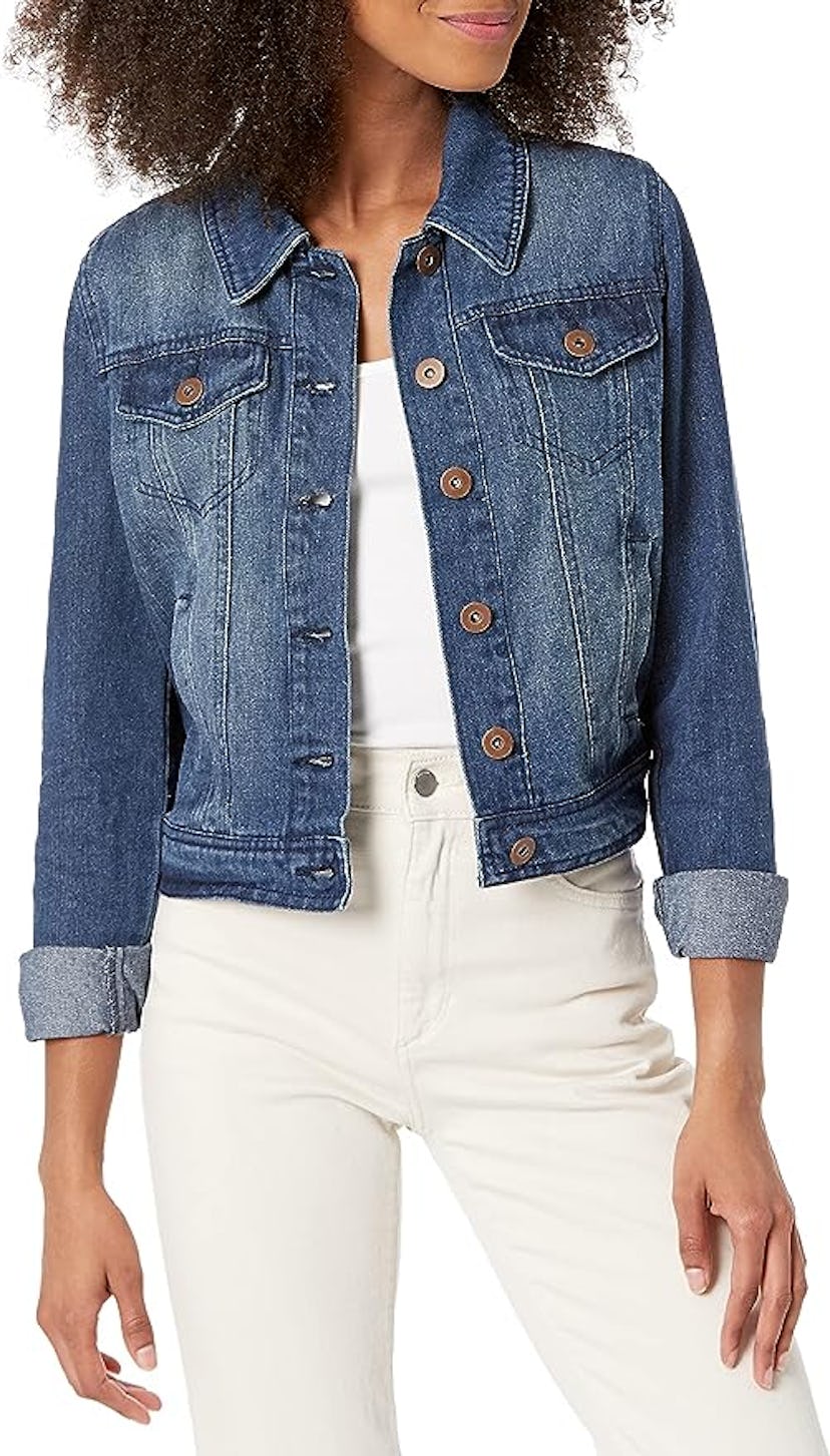 Dollhouse Denim Jacket