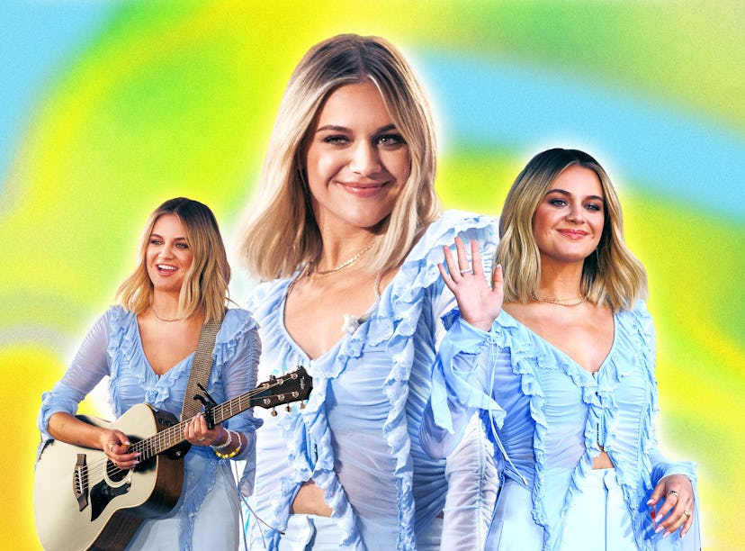 Kelsea Ballerini opens up about Heartfirst Tour routine, which includes FaceTiming Chase Stokes.