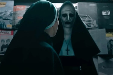 The Nun in The Nun II