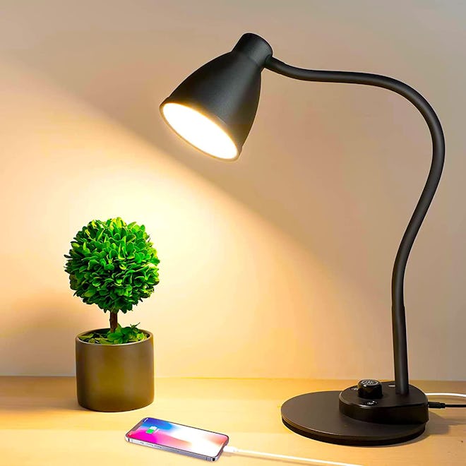 BOHON Warmth-Adjustable Desk Lamp