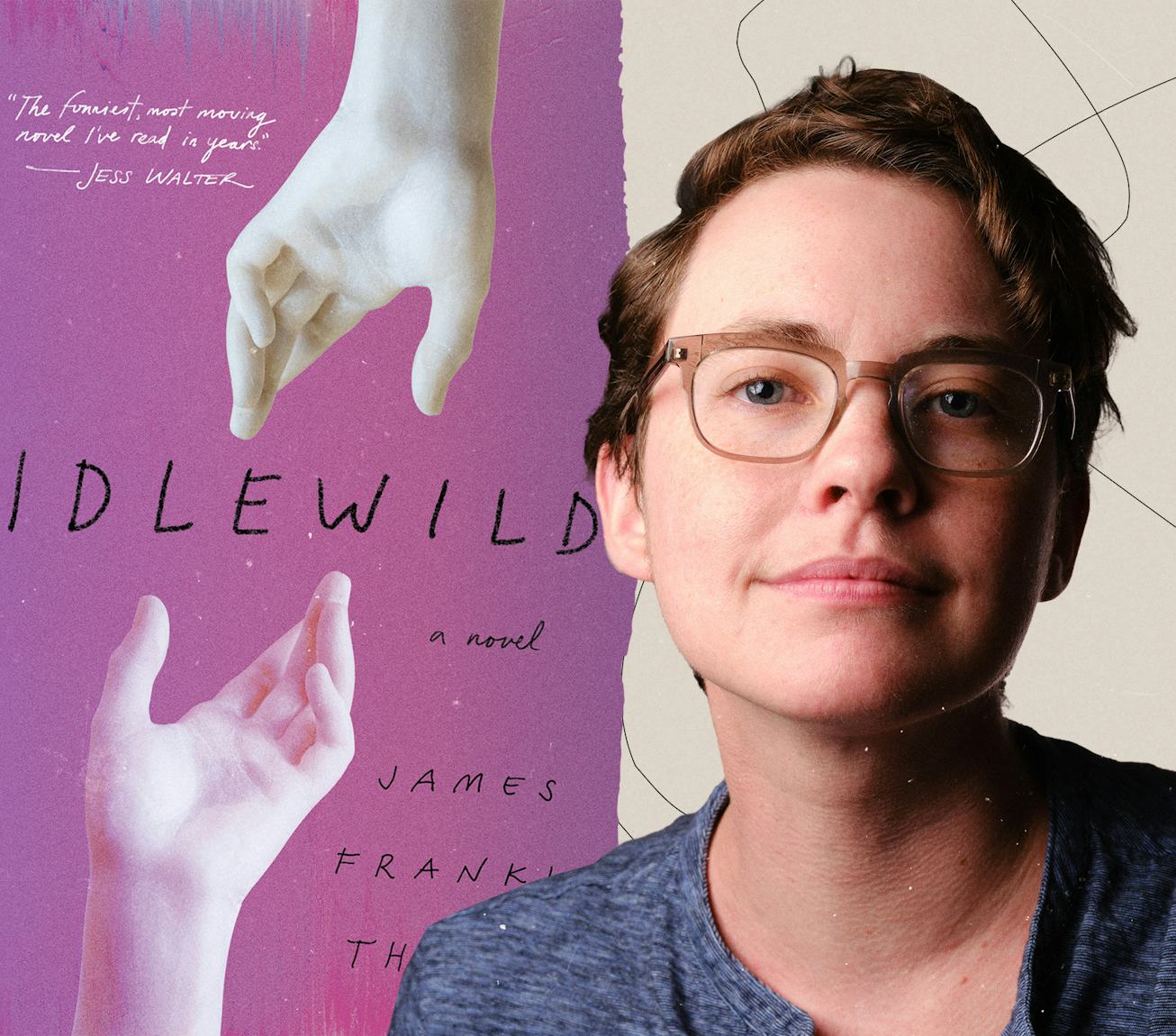 James Frankie Thomas on Idlewild, Theater, & Queer Teenage