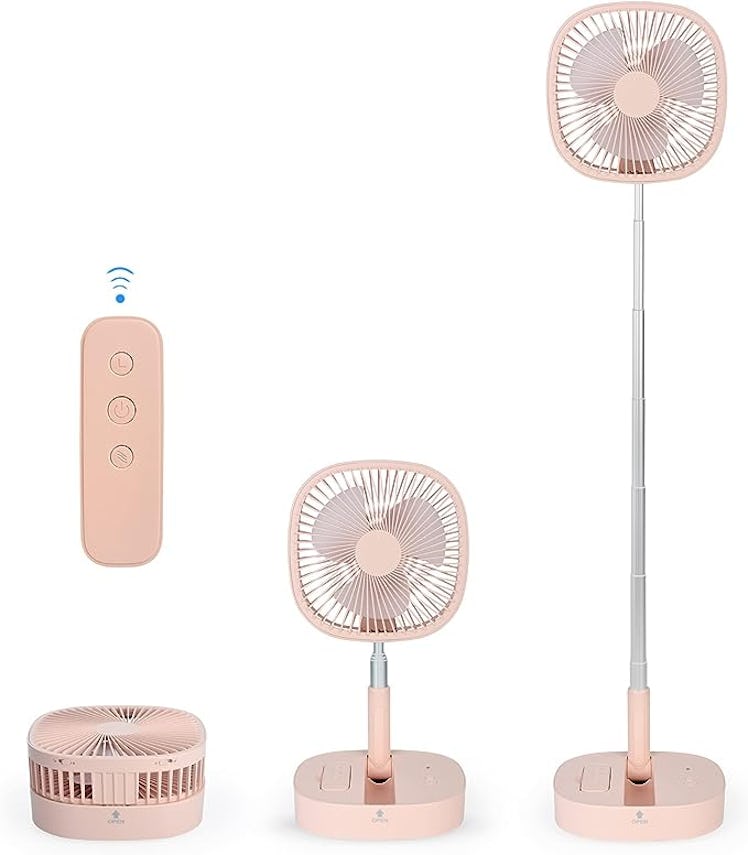 Magesh Portable Pedestal Fan