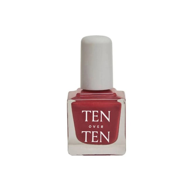 tenoverten Bowery Nail Color