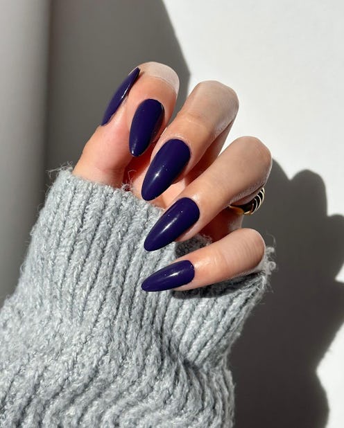 Best fall nail polish colors