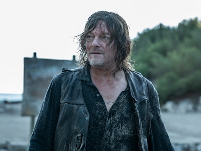 Norman Reedus as Daryl Dixon in 'The Walking Dead: Daryl Dixon' Episode 1