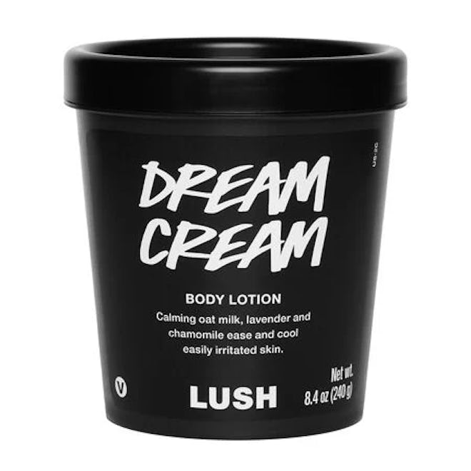 Lush Dream Cream Body Lotion