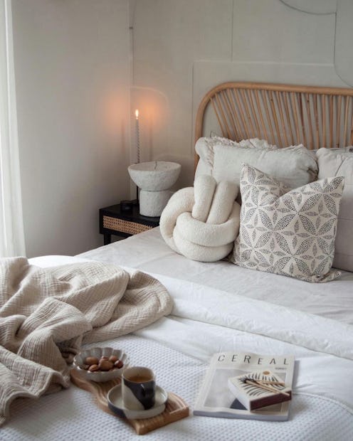 japandi bedroom