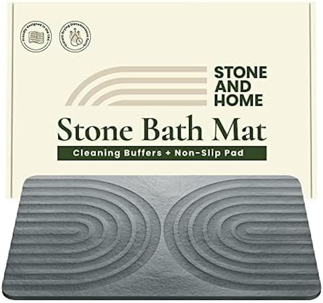 Stone and Home Diatomaceous Earth Bath Math