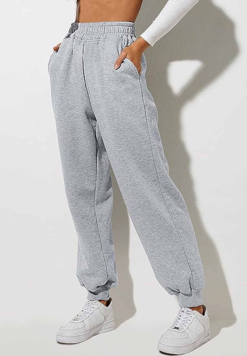 Yovela High Waist Joggers