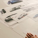 Tesla conceptual drawings of affordable EV