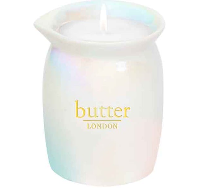 Butter London Chelsea Blooms Manicure Candle