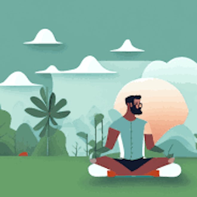 Meditation App 