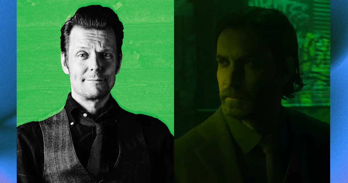 Remedy's Sam Lake on 'Alan Wake 2,' Video Game Adaptations, and Twin Peaks