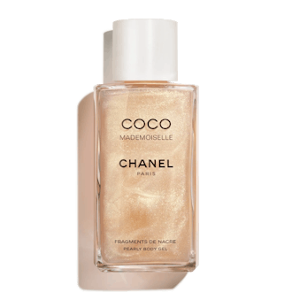 Coco Mademoiselle Pearly Body Oil 