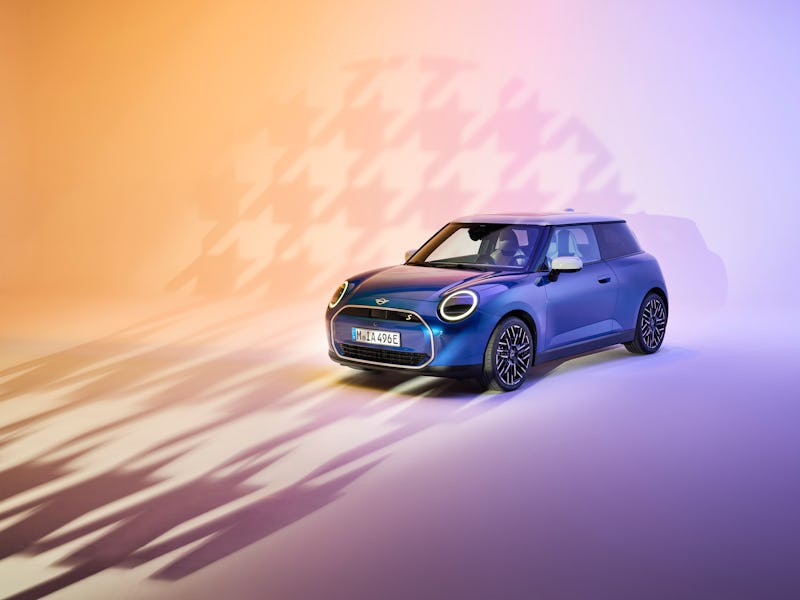 Mini Cooper SE EV