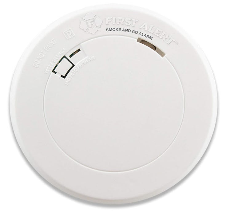 First Alert BRK PRC710 Smoke and Carbon Monoxide Alarm