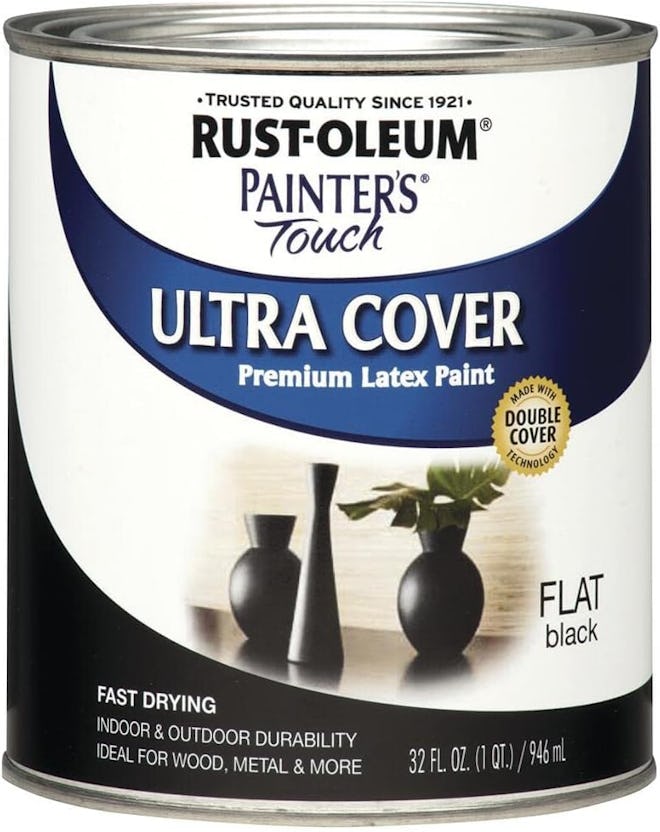 Rust-Oleum Painter's Touch Latex Paint, Quart