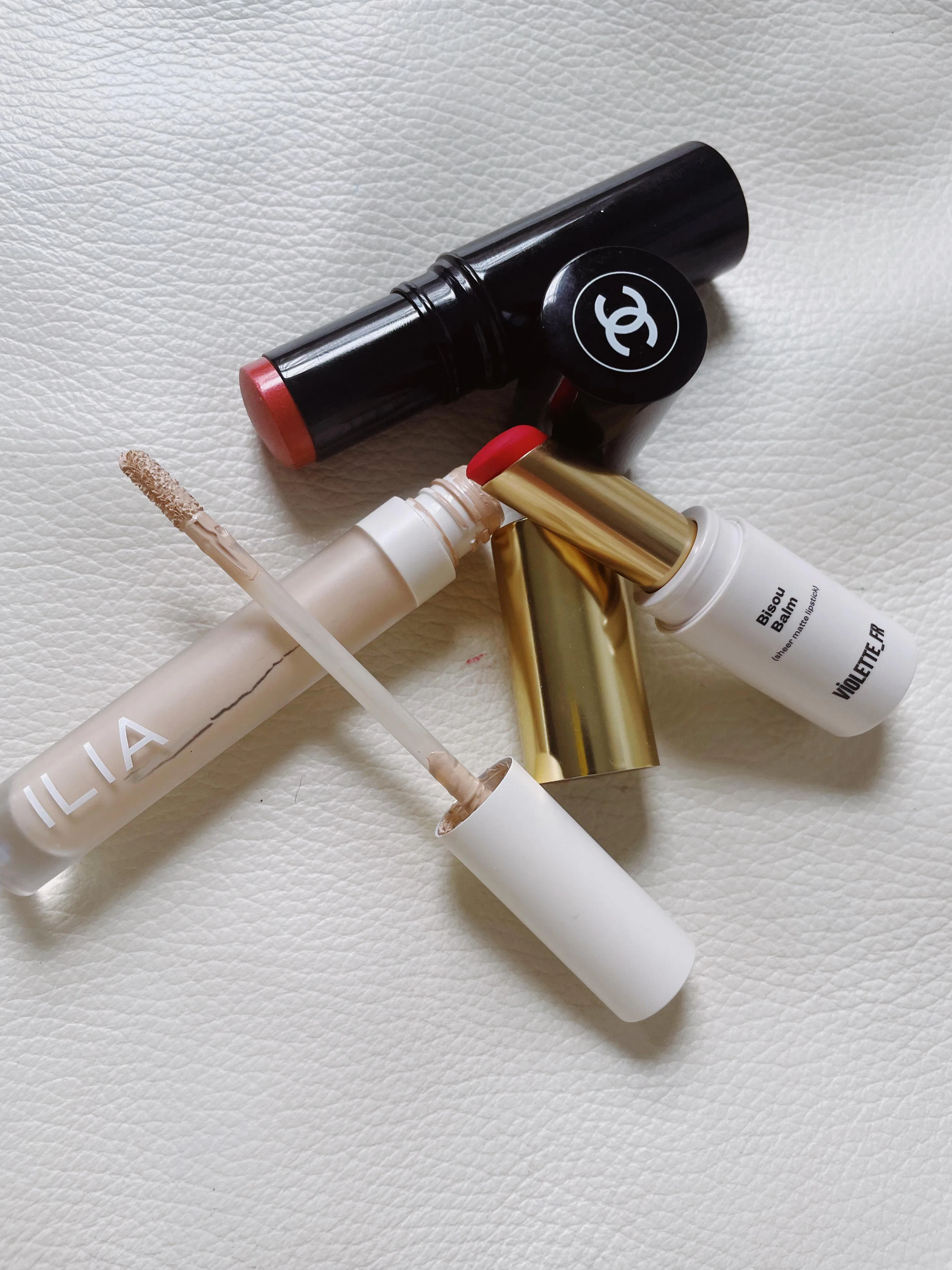Brianna Lance's Beauty Routine Is Simple & Effective
