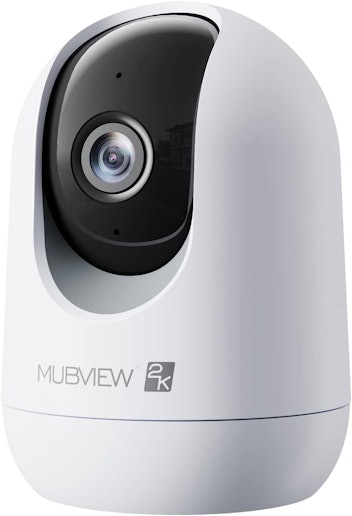 MUBVIEW Indoor Security Camera