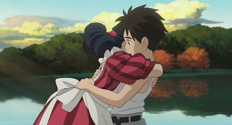 The Boy and the Heron review