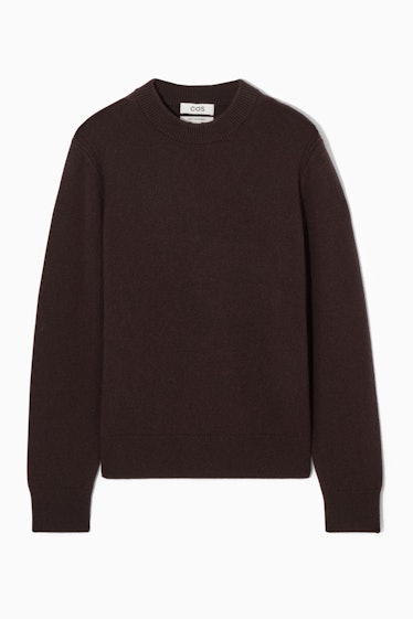 Cos Pure Cashmere Sweater