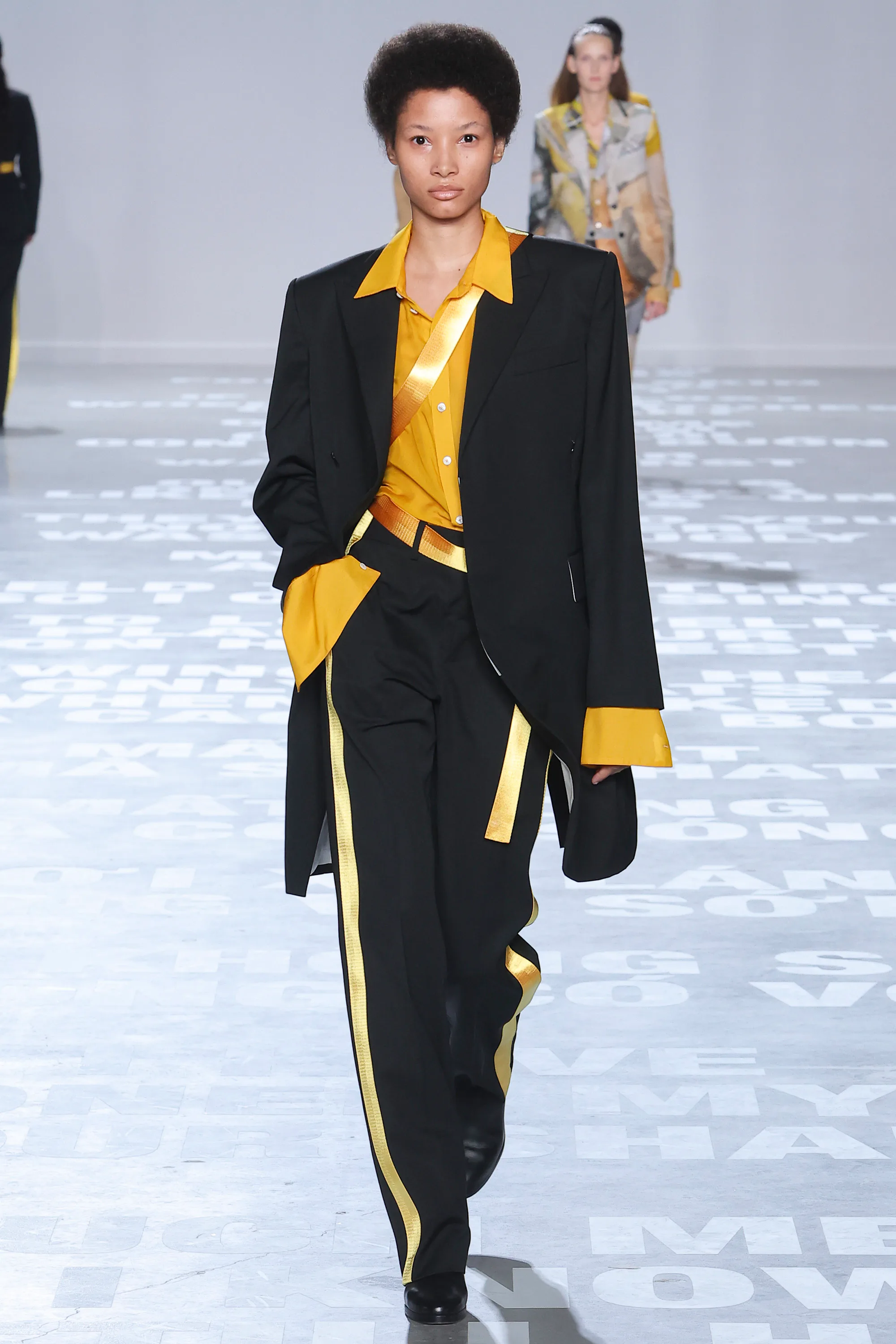Peter Do's Helmut Lang Debut Brings New York Fashion to the