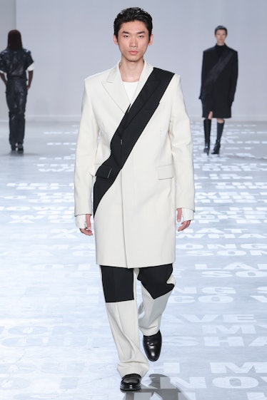 HELMUT LANG SPRING/SUMMER 2024 COLLECTION BY PETER DO “BORN TO GO