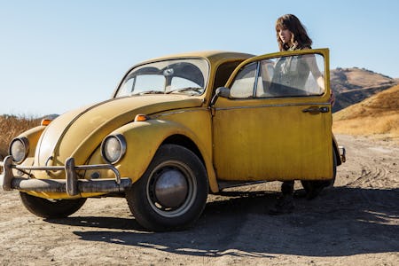 Bumblebee (2018)