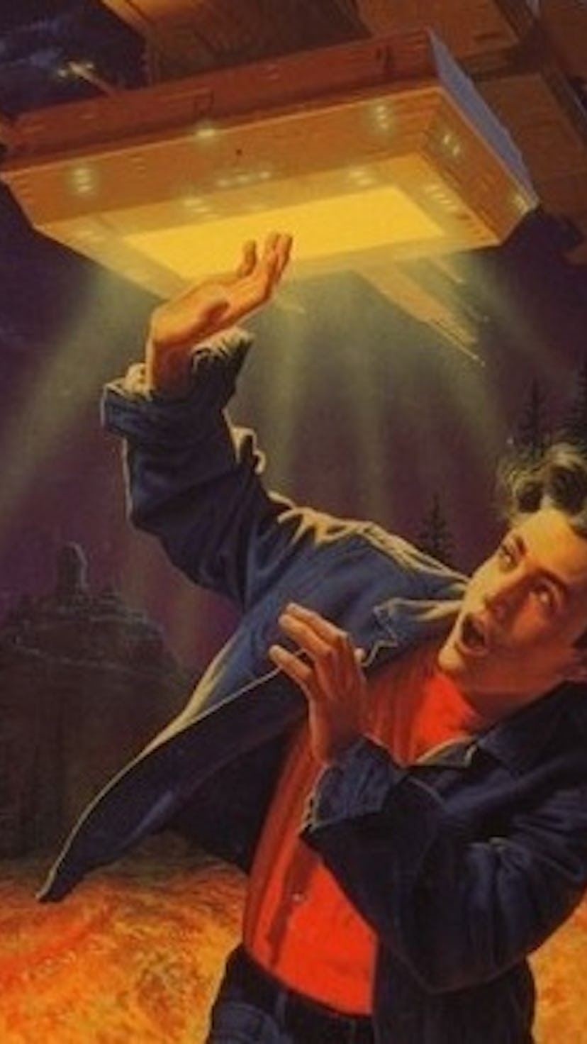 A Choose Your Own Adventure book cover