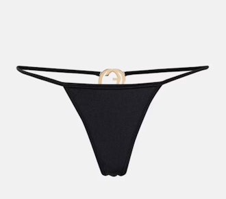 Gucci Reworked Thong  Black – My Next Fit