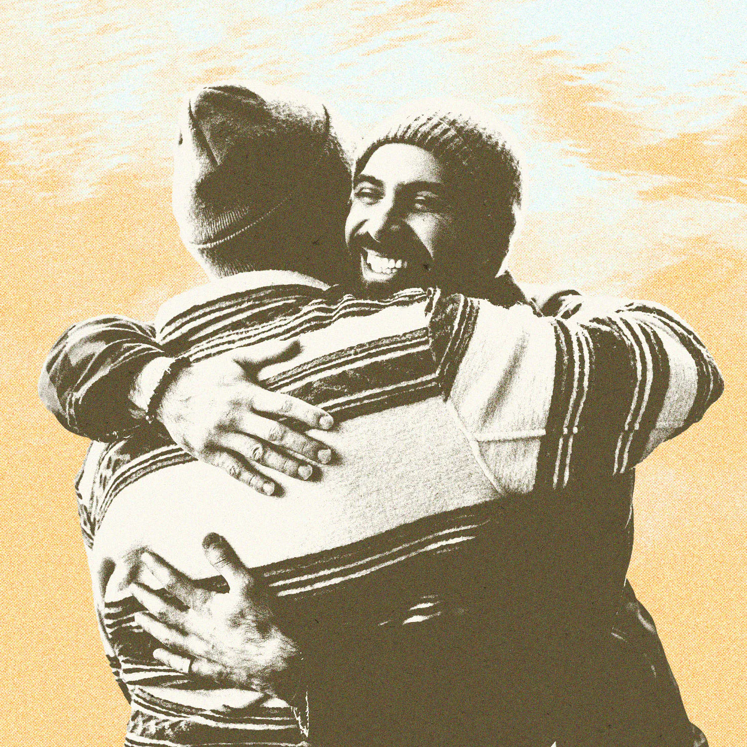 Can’t We Just Hug Each Other?