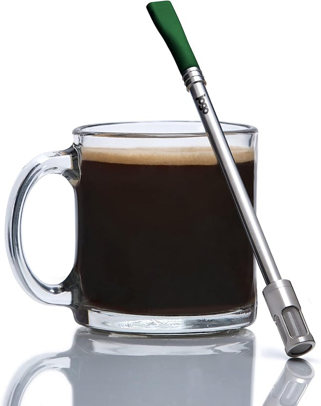 JoGo Portable Coffee & Tea Straw