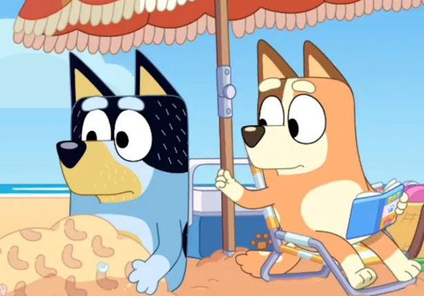 season 3 episode 41 bluey why is bandit upset