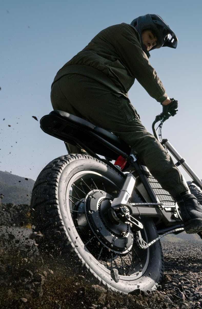 Segway Xyber e-bike