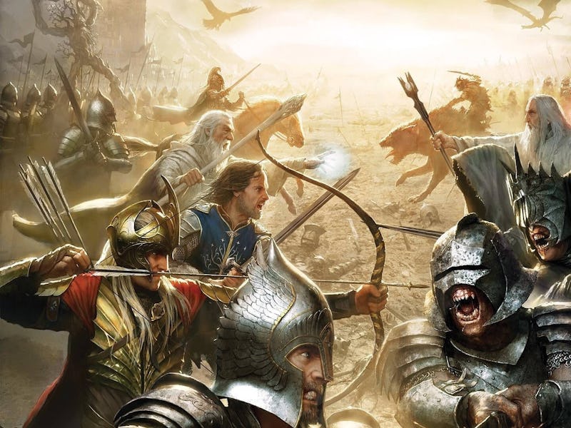 The Lord of the Rings: Conquest