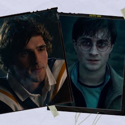 This 'Saltburn' & 'Harry Potter' Connection Is Going Viral On TikTok