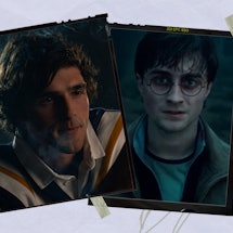 This 'Saltburn' & 'Harry Potter' Connection Is Going Viral On TikTok