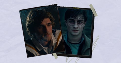 This 'Saltburn' & 'Harry Potter' Connection Is Going Viral On TikTok