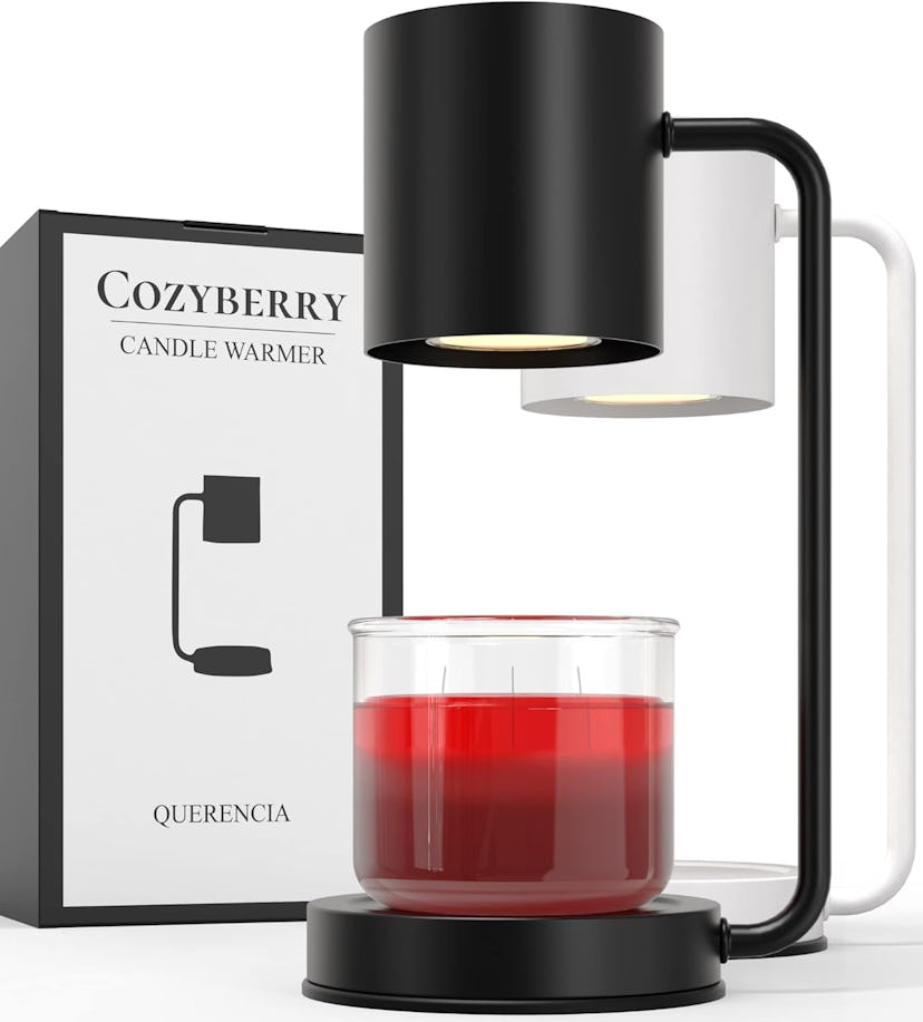 Cozyberry Querencia Candle Warmer Lamp