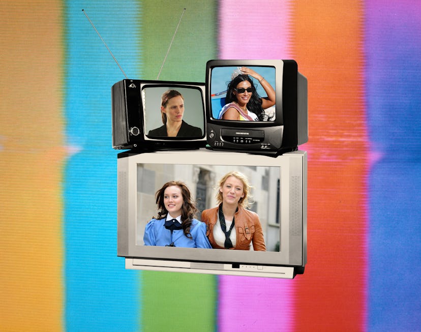 TV recommendations: Alias, Real Housewives of Salt Lake City, and Gossip Girl.