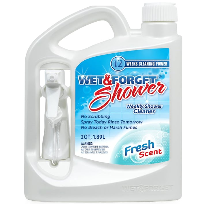Wet & Forget Shower Cleaner (64 Fluid Ounces)