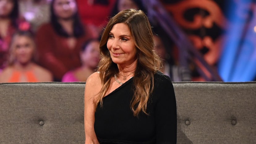 Leslie on ‘The Golden Bachelor’ finale.